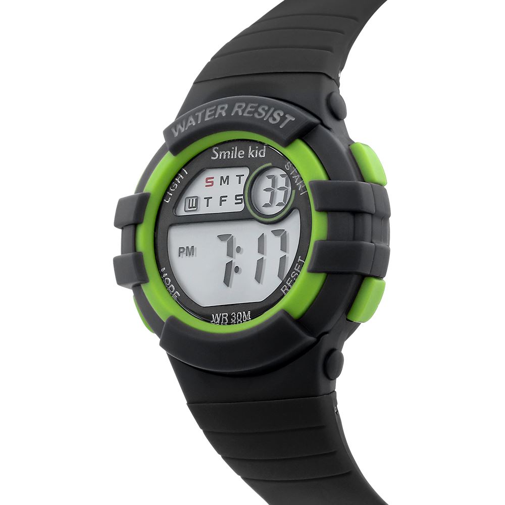 Đồng hồ Smile Kid 34 mm Trẻ em SL163-02 Màu Đen