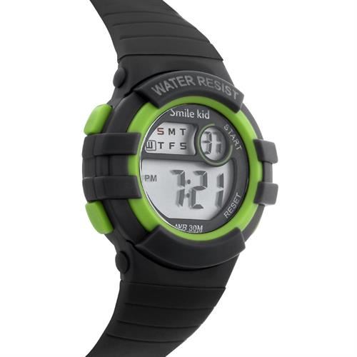 Đồng hồ Smile Kid 34 mm Trẻ em SL163-02 Màu Đen