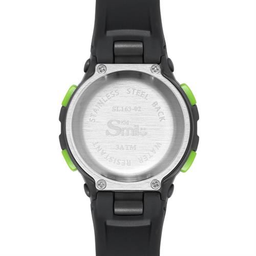 Đồng hồ Smile Kid 34 mm Trẻ em SL163-02 Màu Đen