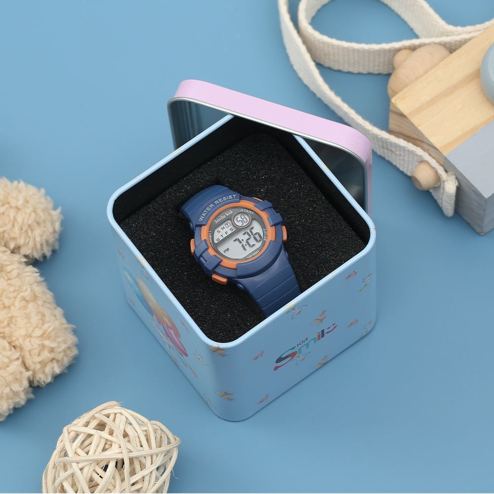 Đồng hồ Smile Kid 34 mm Trẻ em SL163-01