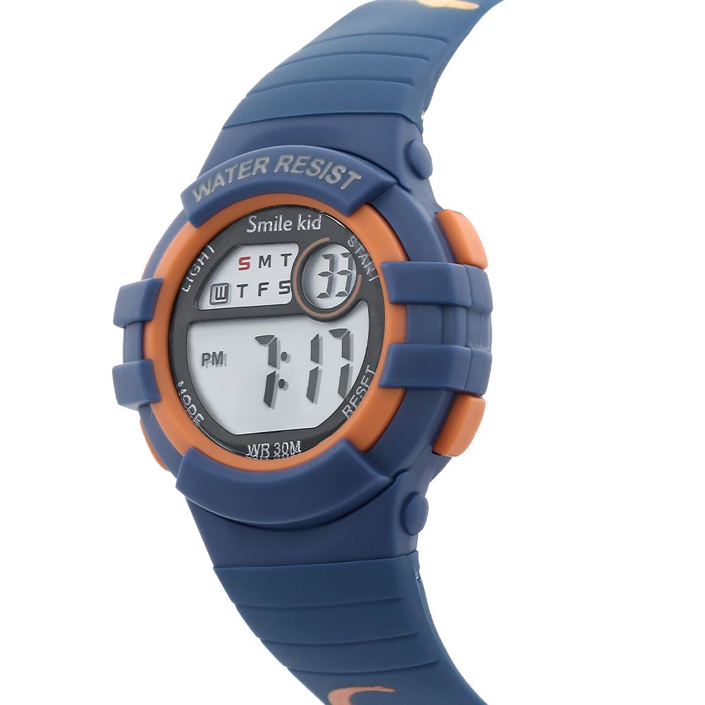 Đồng hồ Smile Kid 34 mm Trẻ em SL163-01 Màu Xanh Dương
