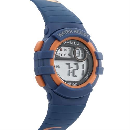 Đồng hồ Smile Kid 34 mm Trẻ em SL163-01 Màu Xanh Dương