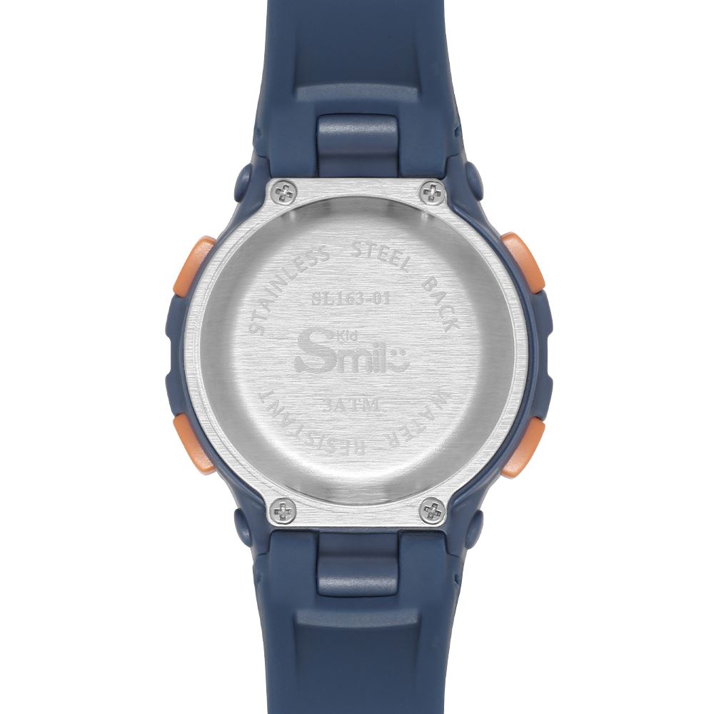 Đồng hồ Smile Kid 34 mm Trẻ em SL163-01 Màu Xanh Dương