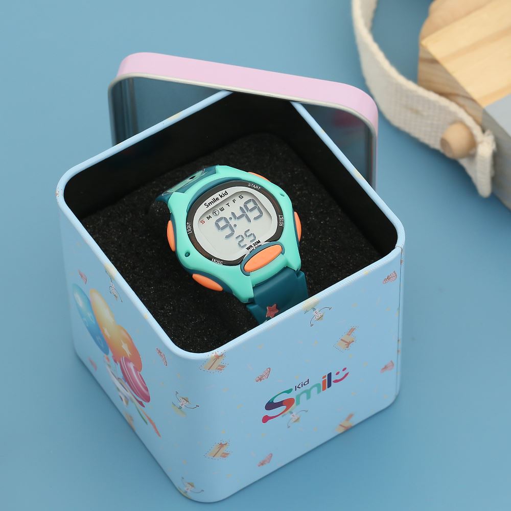 Đồng hồ Smile Kid 35 mm Trẻ em SL162-04