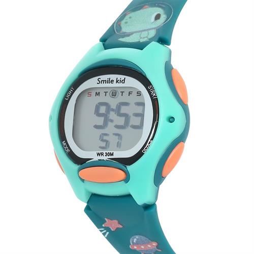 Đồng hồ Smile Kid 35 mm Trẻ em SL162-04 Màu Xanh