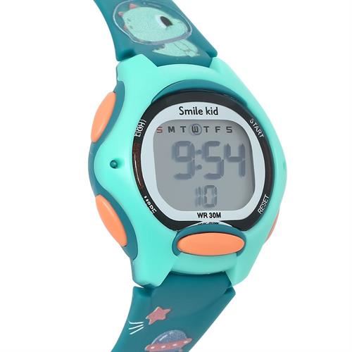 Đồng hồ Smile Kid 35 mm Trẻ em SL162-04 Màu Xanh