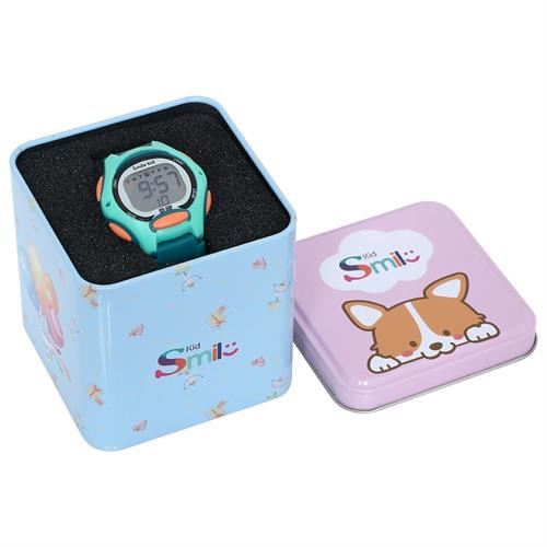 Đồng hồ Smile Kid 35 mm Trẻ em SL162-04 Màu Xanh