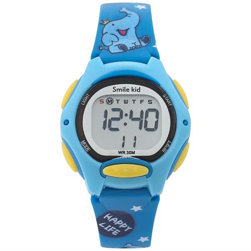 Đồng hồ Smile Kid 35 mm Trẻ em SL162-03 Màu Xanh Dương