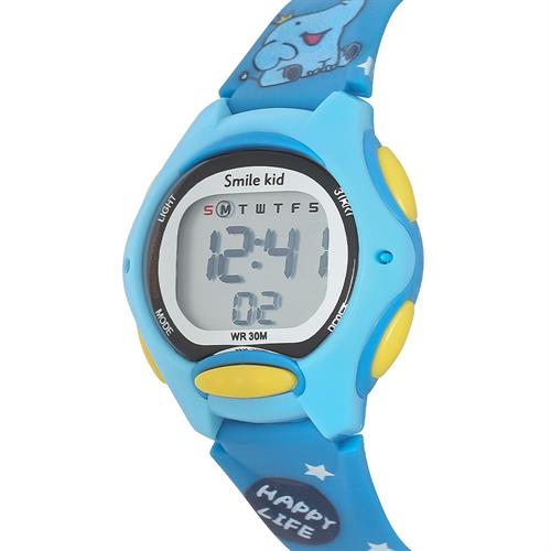 Đồng hồ Smile Kid 35 mm Trẻ em SL162-03 Màu Xanh Dương