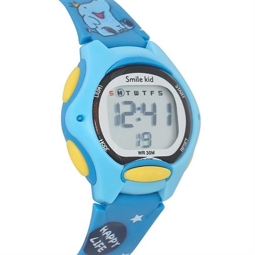 Đồng hồ Smile Kid 35 mm Trẻ em SL162-03 Màu Xanh Dương