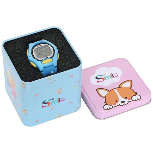 Đồng hồ Smile Kid 35 mm Trẻ em SL162-03 Màu Xanh Dương