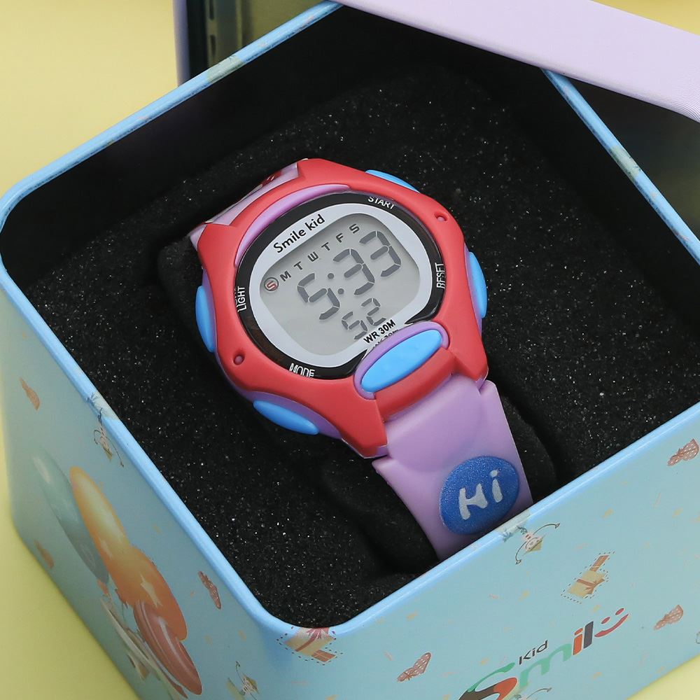 Đồng hồ Smile Kid 35 mm Trẻ em SL162-02