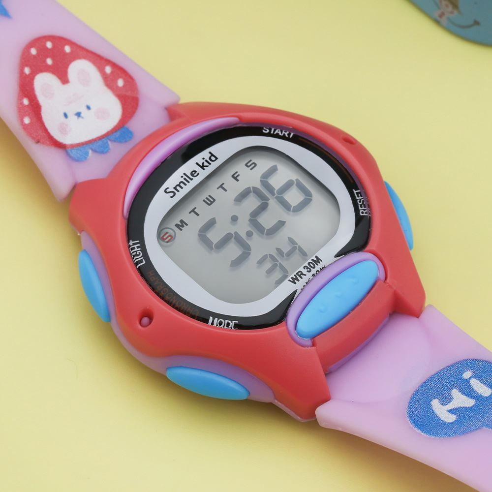 Đồng hồ Smile Kid 35 mm Trẻ em SL162-02