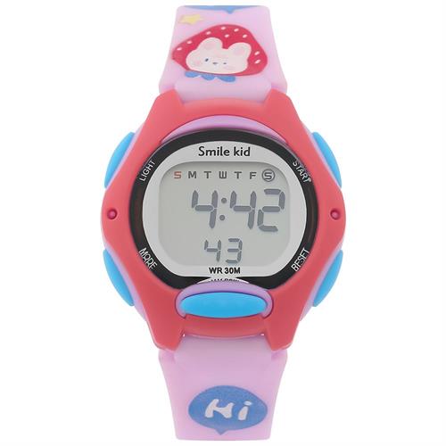 Đồng hồ Smile Kid 35 mm Trẻ em SL162-02 Màu Tím
