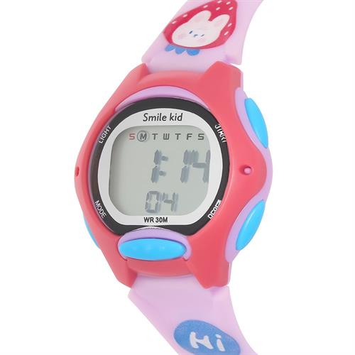 Đồng hồ Smile Kid 35 mm Trẻ em SL162-02 Màu Tím