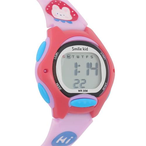 Đồng hồ Smile Kid 35 mm Trẻ em SL162-02 Màu Tím