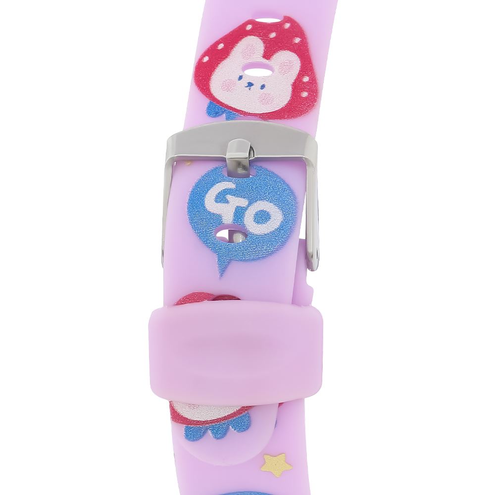 Đồng hồ Smile Kid 35 mm Trẻ em SL162-02 Màu Tím