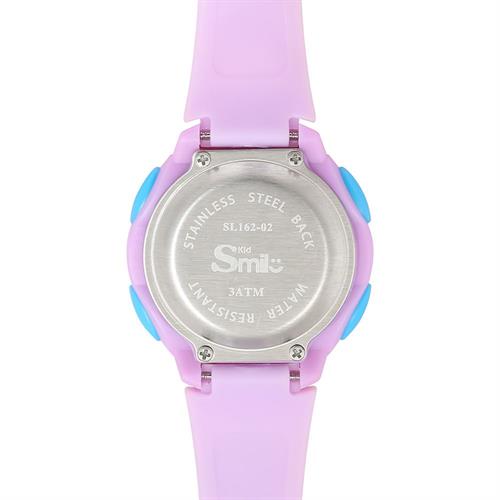 Đồng hồ Smile Kid 35 mm Trẻ em SL162-02 Màu Tím