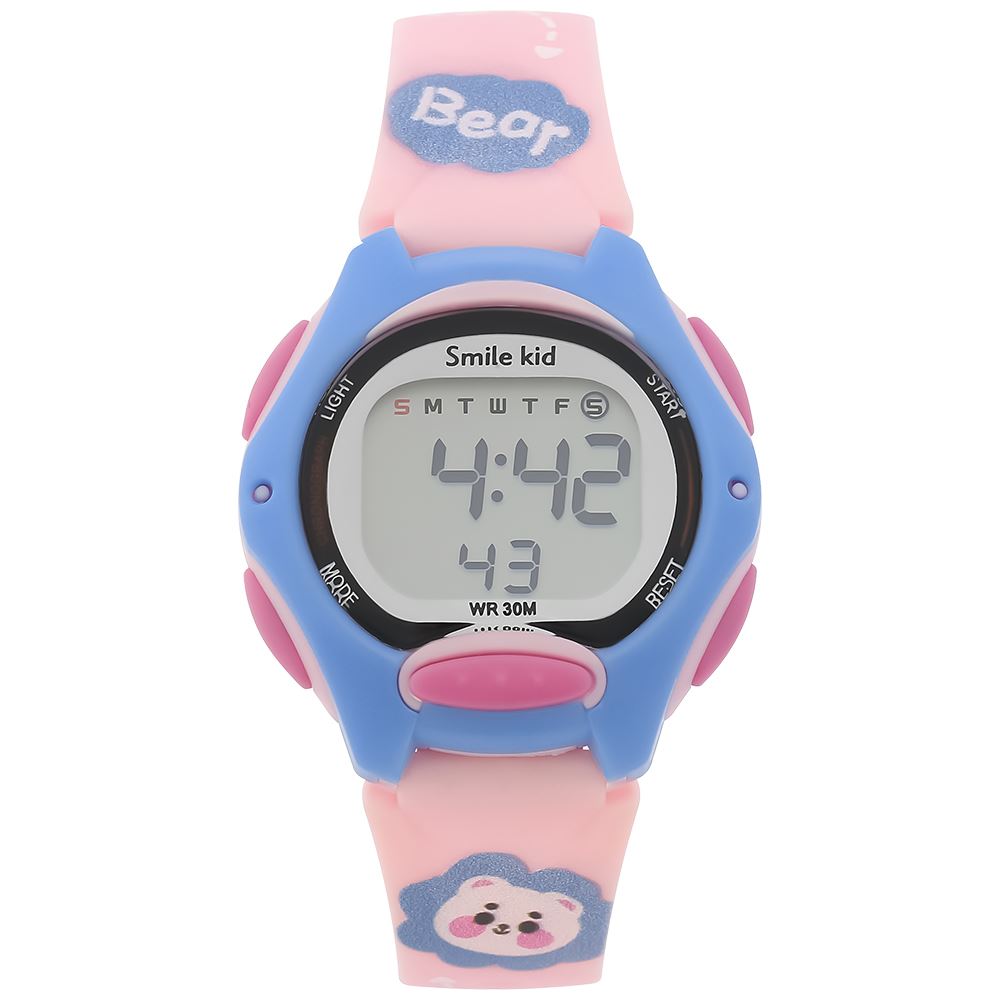 Đồng hồ Smile Kid 35 mm Trẻ em SL162-01 Màu Hồng