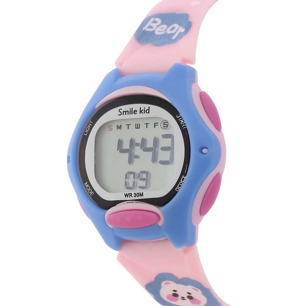 Đồng hồ Smile Kid 35 mm Trẻ em SL162-01 Màu Hồng