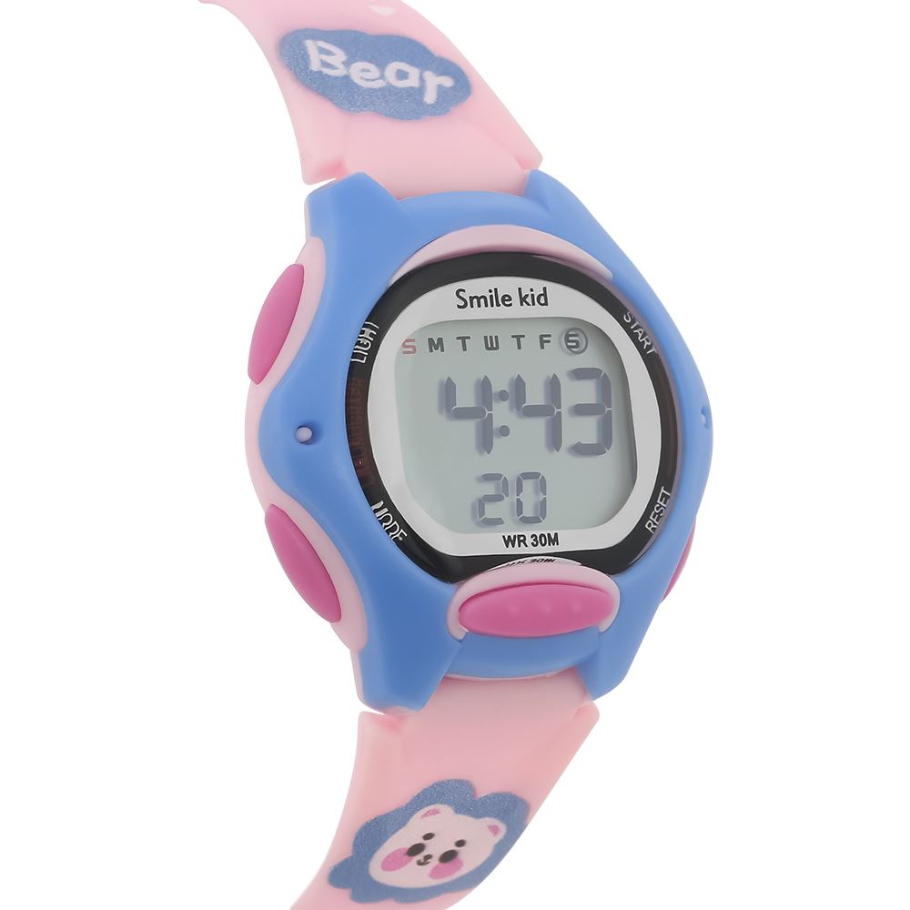 Đồng hồ Smile Kid 35 mm Trẻ em SL162-01 Màu Hồng