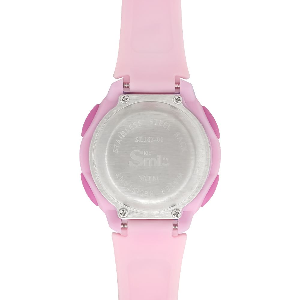 Đồng hồ Smile Kid 35 mm Trẻ em SL162-01 Màu Hồng