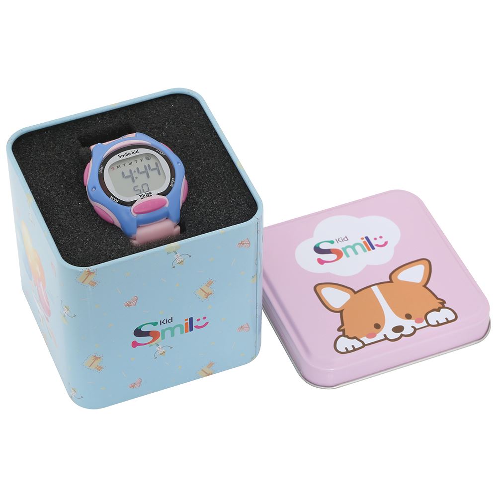 Đồng hồ Smile Kid 35 mm Trẻ em SL162-01 Màu Hồng
