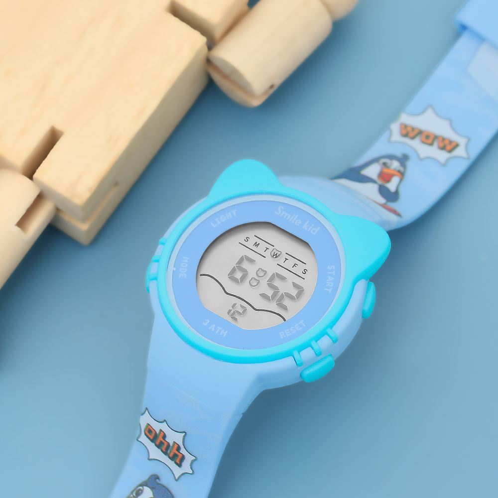 Đồng hồ Smile Kid 34.8 mm Trẻ em SL161-05