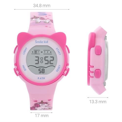 Đồng hồ Smile Kid 34.8 mm Trẻ em SL161-04 Màu Hồng