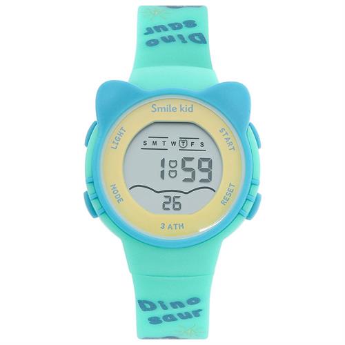 Đồng hồ Smile Kid 34.8 mm Trẻ em SL161-02 Màu Xanh lá