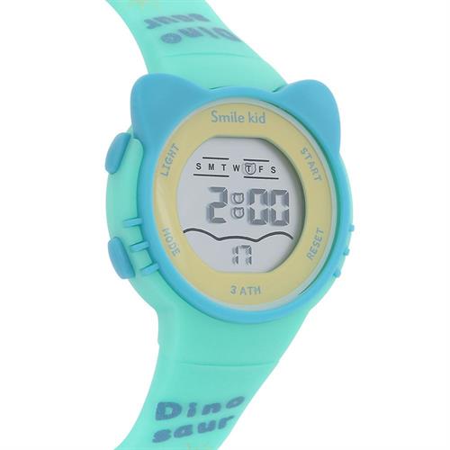 Đồng hồ Smile Kid 34.8 mm Trẻ em SL161-02 Màu Xanh lá
