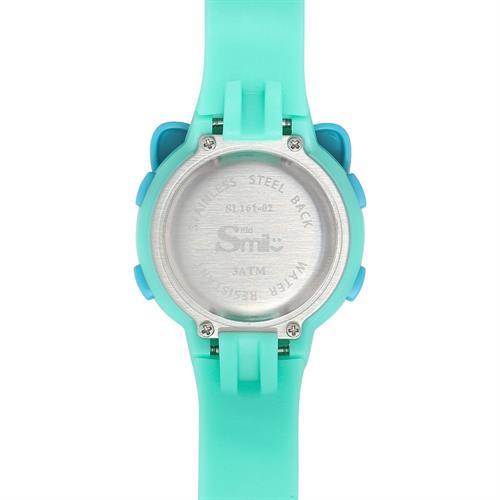 Đồng hồ Smile Kid 34.8 mm Trẻ em SL161-02 Màu Xanh lá