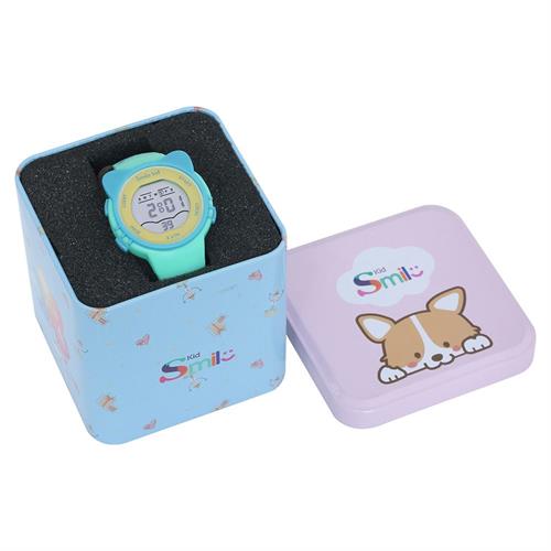 Đồng hồ Smile Kid 34.8 mm Trẻ em SL161-02 Màu Xanh lá