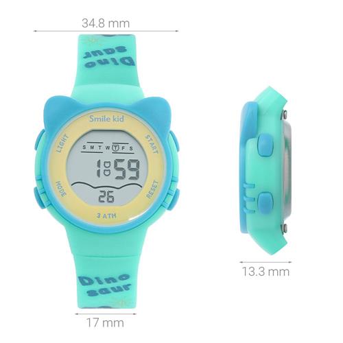 Đồng hồ Smile Kid 34.8 mm Trẻ em SL161-02 Màu Xanh lá