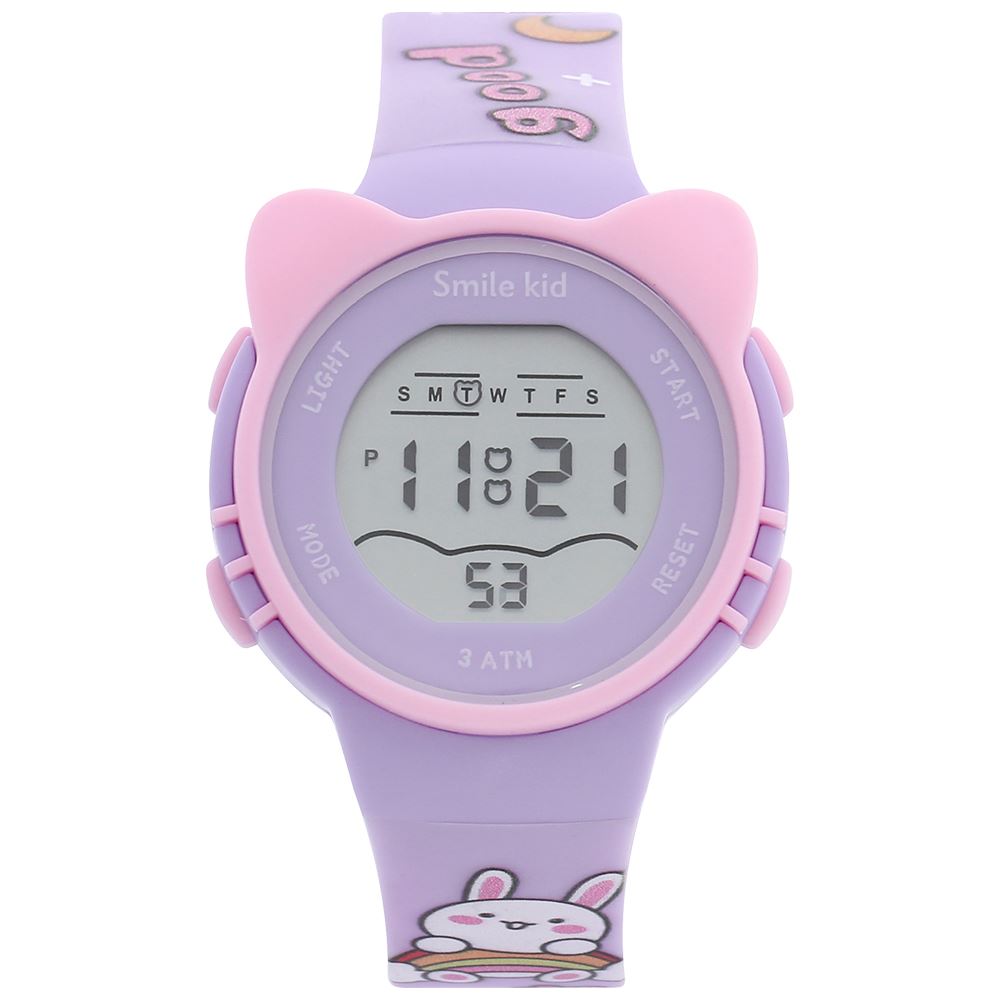 Đồng hồ Smile Kid 34.8 mm Trẻ em SL161-01 Màu Tím