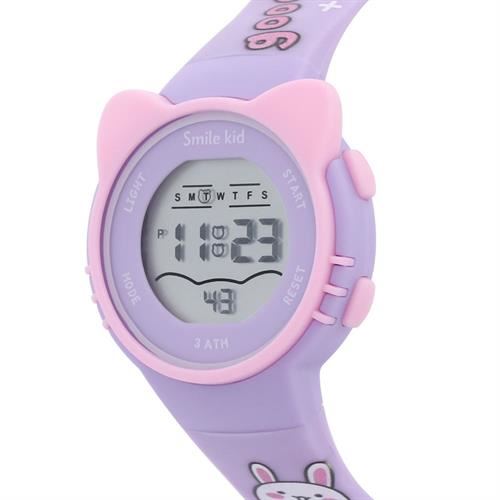 Đồng hồ Smile Kid 34.8 mm Trẻ em SL161-01 Màu Tím
