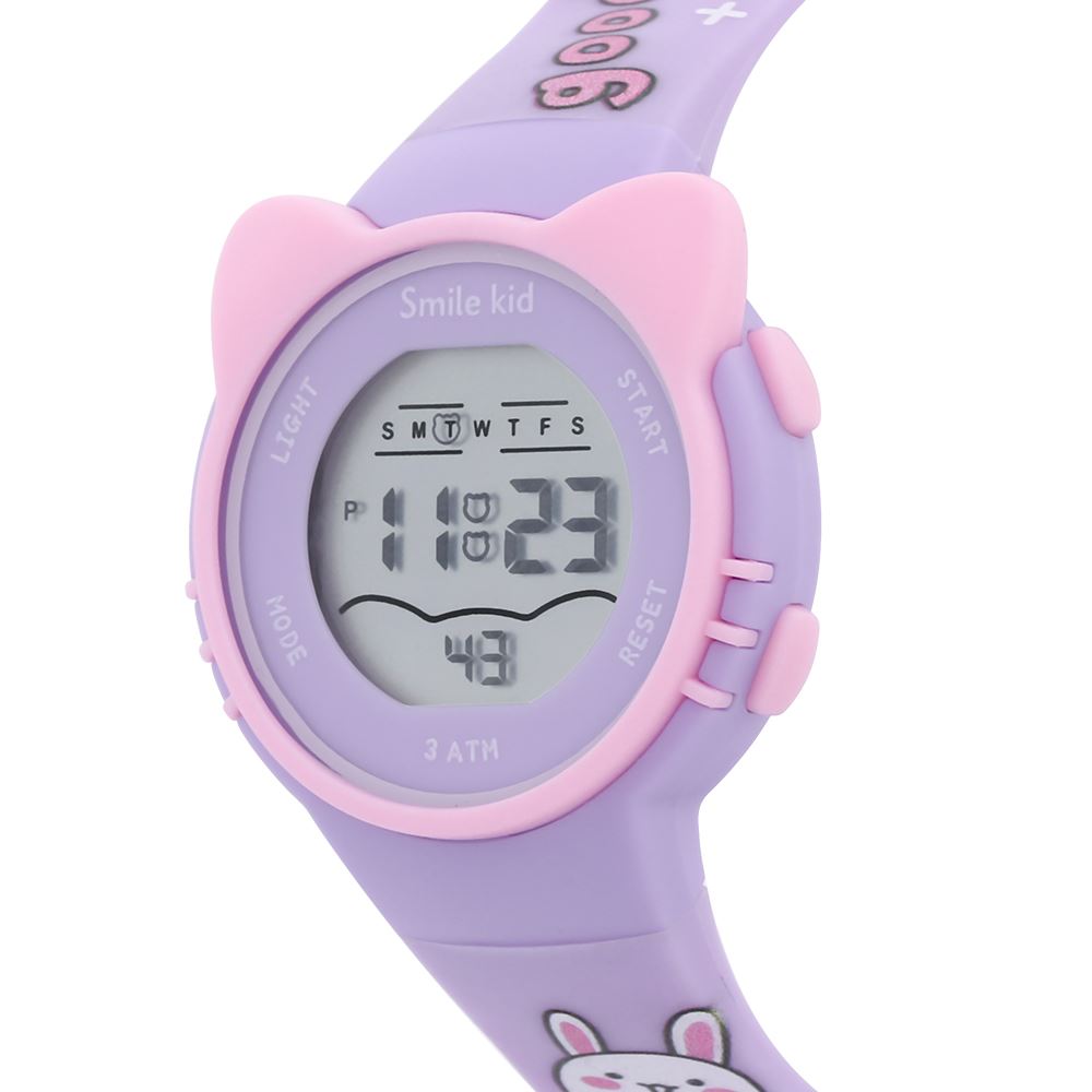 Đồng hồ Smile Kid 34.8 mm Trẻ em SL161-01 Màu Tím