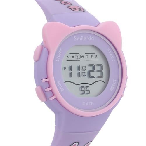 Đồng hồ Smile Kid 34.8 mm Trẻ em SL161-01 Màu Tím