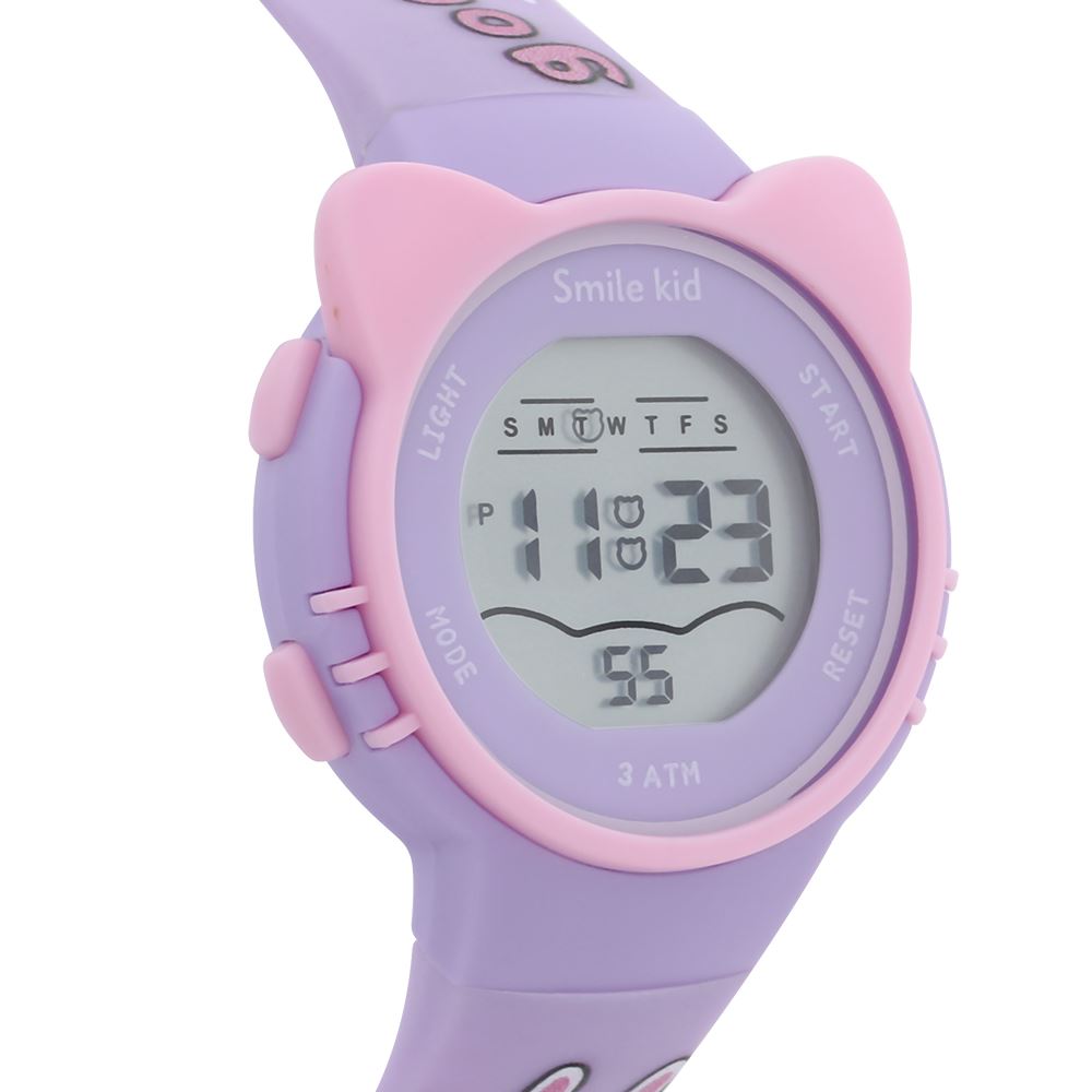 Đồng hồ Smile Kid 34.8 mm Trẻ em SL161-01 Màu Tím