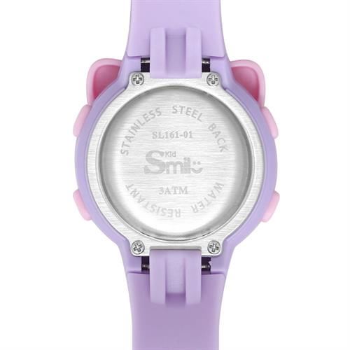 Đồng hồ Smile Kid 34.8 mm Trẻ em SL161-01 Màu Tím