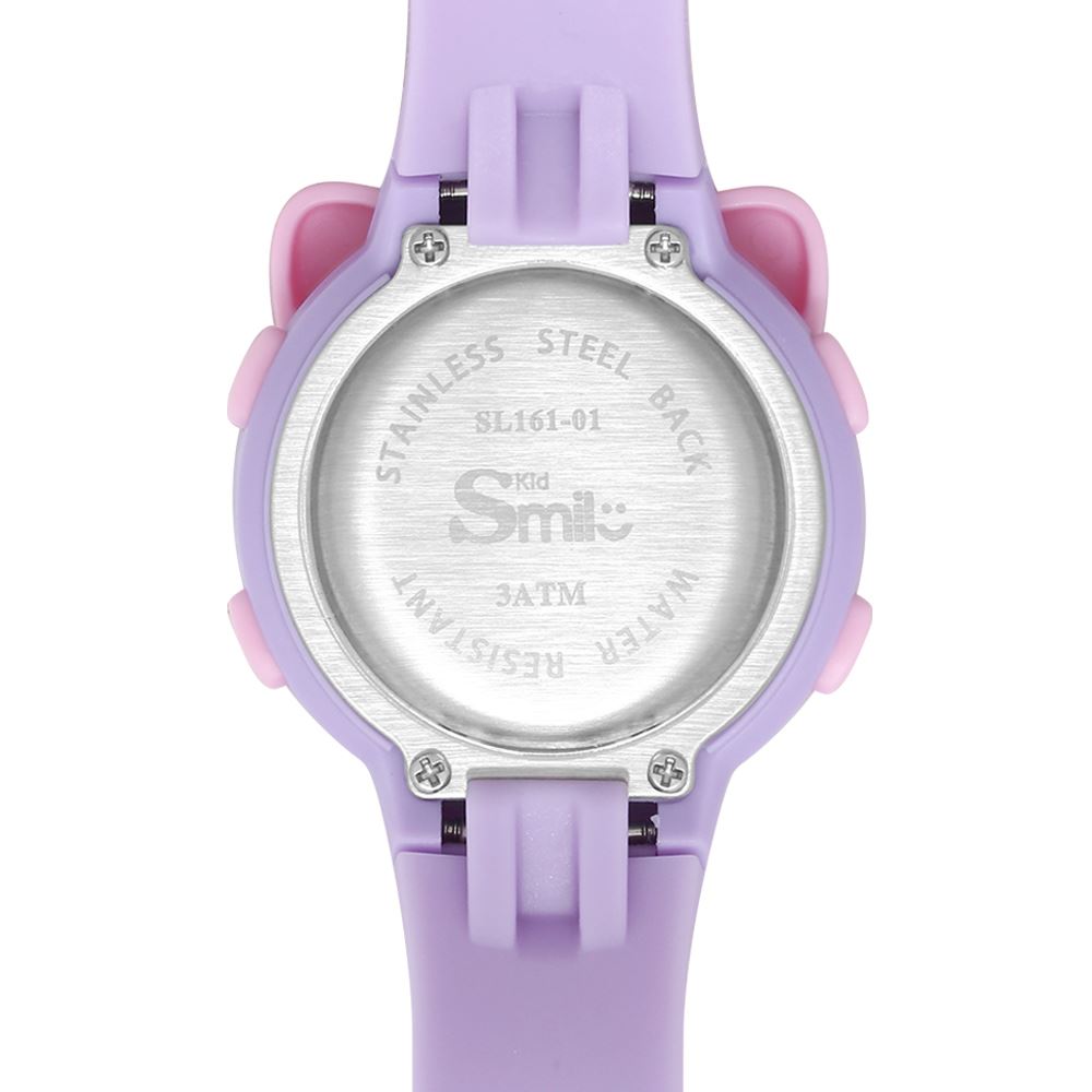 Đồng hồ Smile Kid 34.8 mm Trẻ em SL161-01 Màu Tím