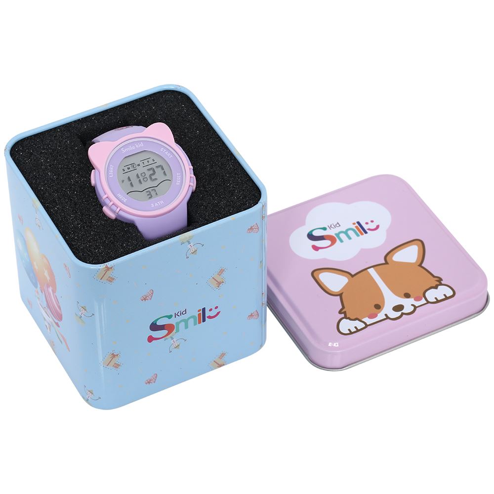 Đồng hồ Smile Kid 34.8 mm Trẻ em SL161-01 Màu Tím