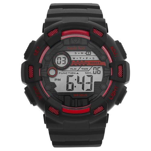 Đồng hồ Smile Kid 50 mm Trẻ em SL160-01 Màu Đen