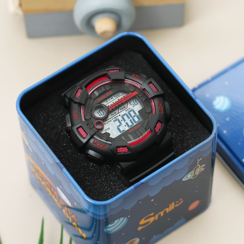 Đồng hồ Smile Kid 50 mm Trẻ em SL160-01