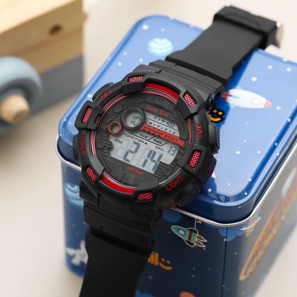 Đồng hồ Smile Kid 50 mm Trẻ em SL160-01