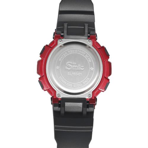 Đồng hồ Smile Kid 50 mm Trẻ em SL160-01 Màu Đen