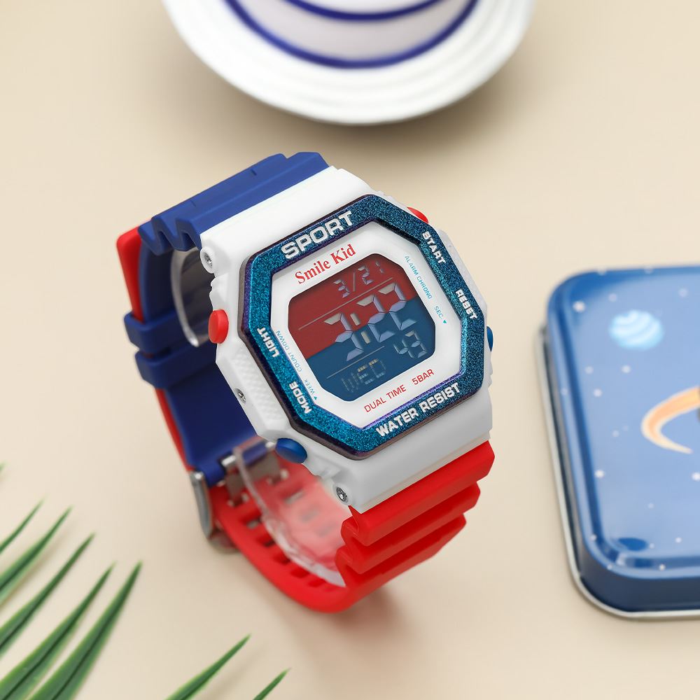 Đồng hồ Smile Kid 45 mm Trẻ em SL159-02