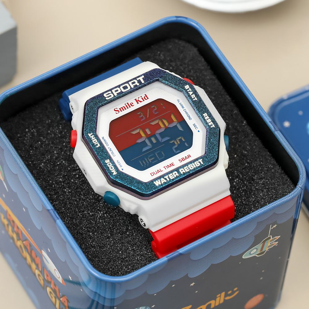 Đồng hồ Smile Kid 45 mm Trẻ em SL159-02