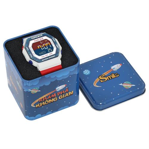 Đồng hồ Smile Kid 45 mm Trẻ em SL159-02 Màu Đỏ