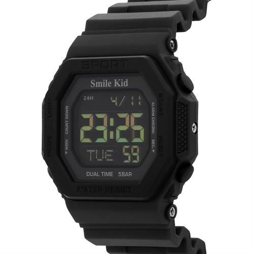 Đồng hồ Smile Kid 45 mm Trẻ em SL159-01 Màu Đen